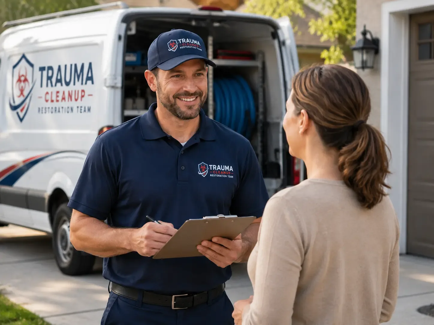 Trauma Cleanup Revillo, SD FAQs